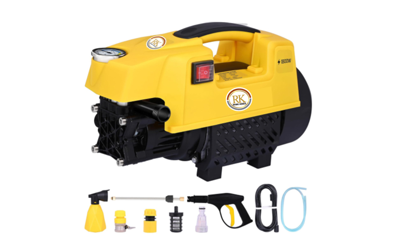 Car Washer