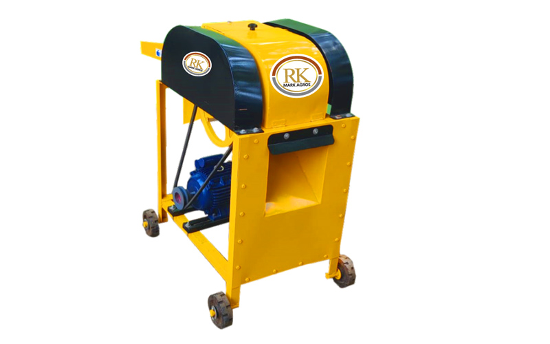 2HP Horizontal Compact Model Chaff Cutter