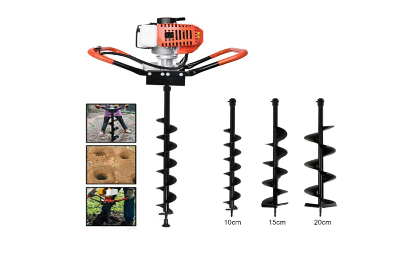 Earth Auger