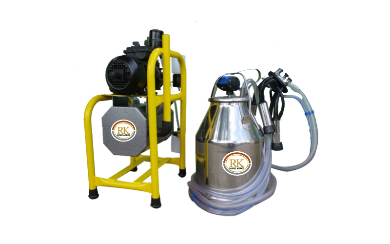 Electrical Milking Machine