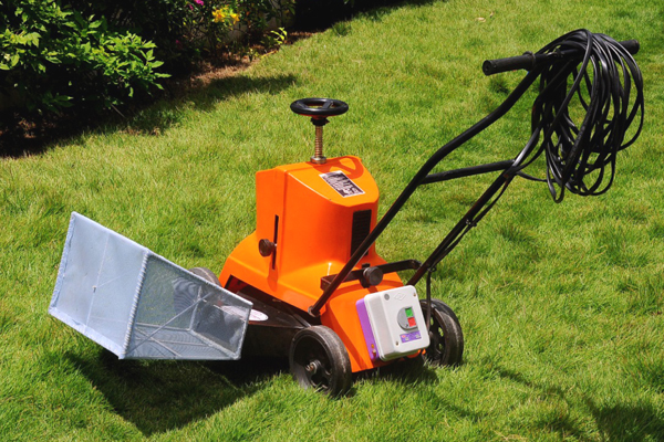 2 HP Electrical Lawn Mower