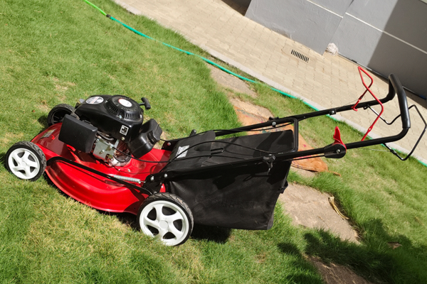 3 HP Electrical Lawn Mower