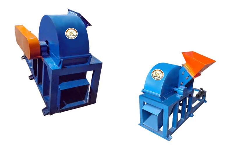 wood chipper machine