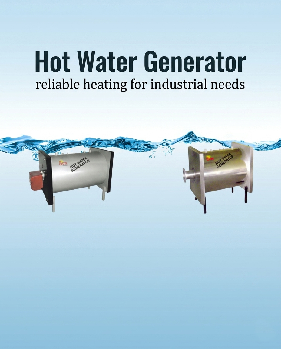hot-water-generator