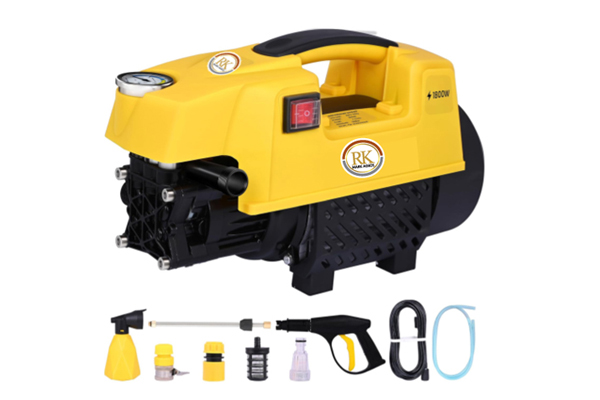 Car Washer