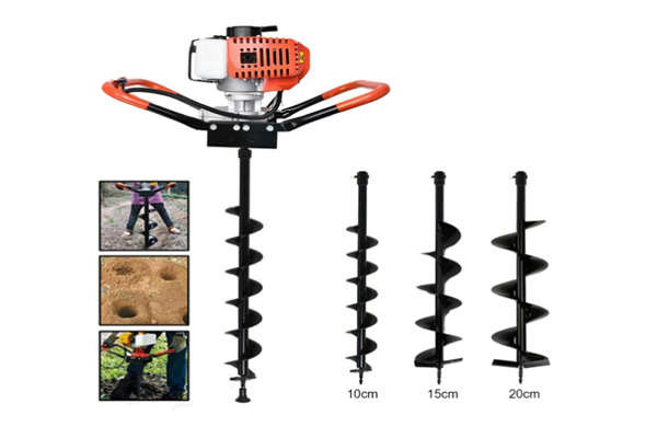 Earth Auger
