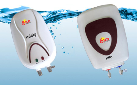 Electric Water Heater