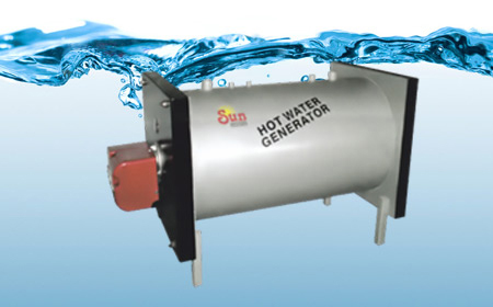 Hot Water Generator