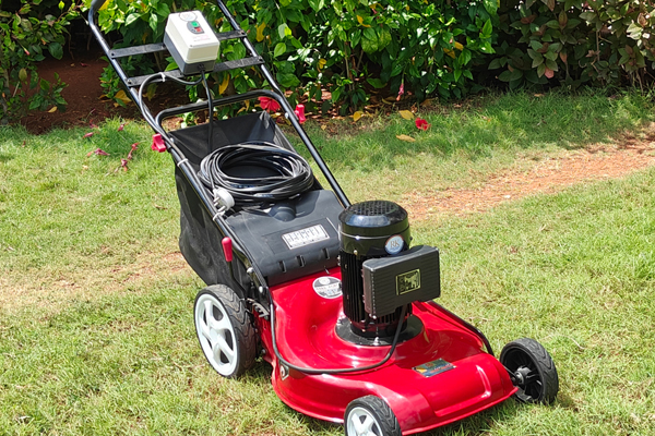 lawn mower manufacturer in coimbatore