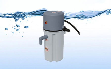 Portable Water Heater