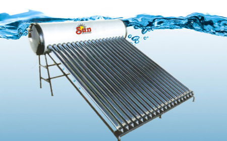 Solar Water Heater