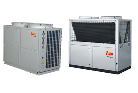 heat pump