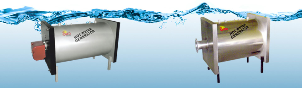 Hot Water Generator
